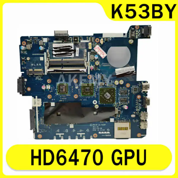 Placa-mãe Asus K53BY K53BY ATX