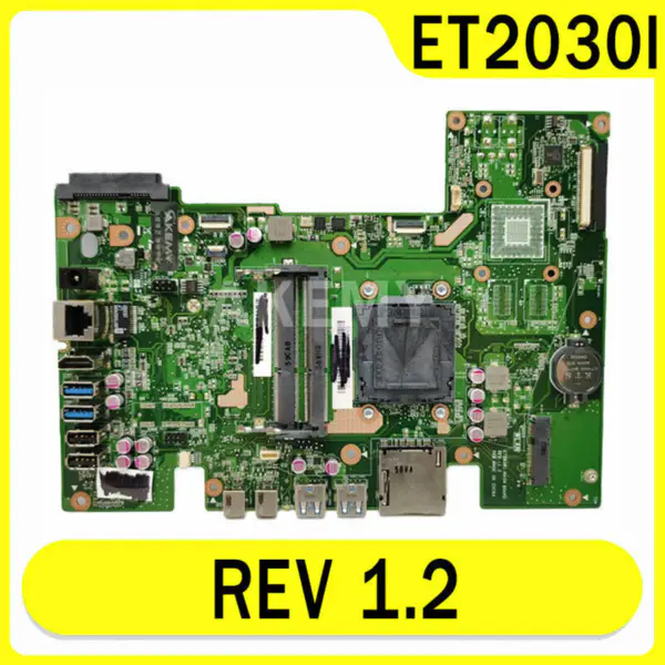 Placa-mãe ATX Asus ET2030I ET2030I