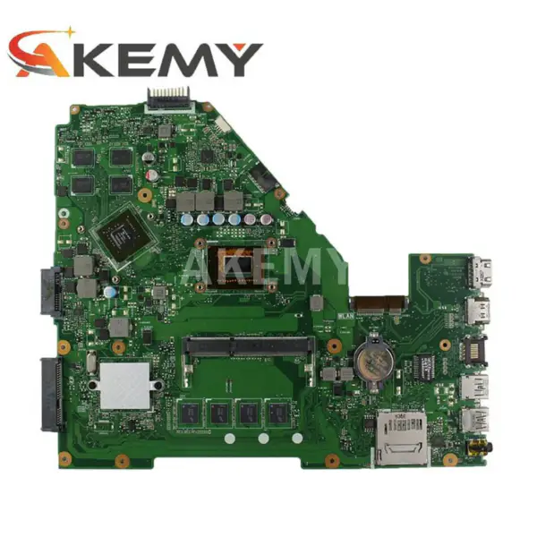 Placa-mãe Asus X550VB X550VB ATX
