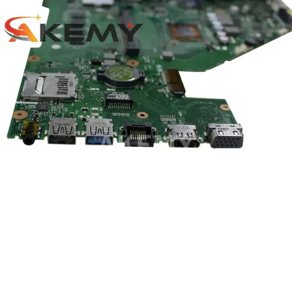 Placa-mãe Asus X550VB X550VB ATX