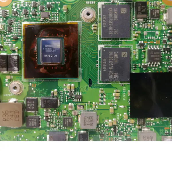 Placa-mãe Asus UX430U UX410U UX410UQ UX410UQK UX430U UX430UQ UX430UQK ATX