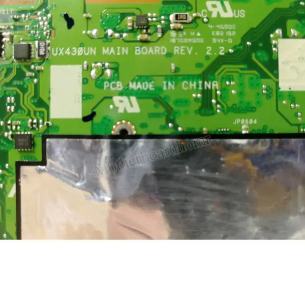 Placa-mãe Asus UX430U UX410U UX410UQ UX410UQK UX430U UX430UQ UX430UQK ATX