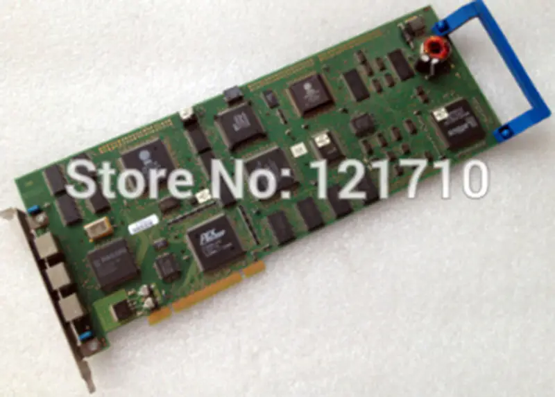 BARCO barco Dr Seuffert PCI Video Wall Card FRG-2684-04 placa-mãe industrial