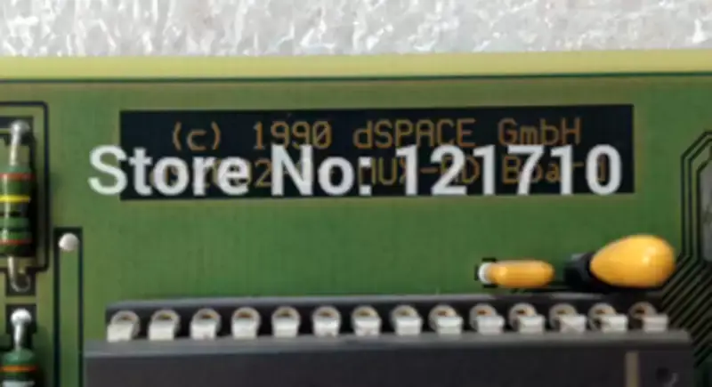Placa-mãe industrial DSPACE PX20 DS5124 DS2002-04 MUX-AD BOARD
