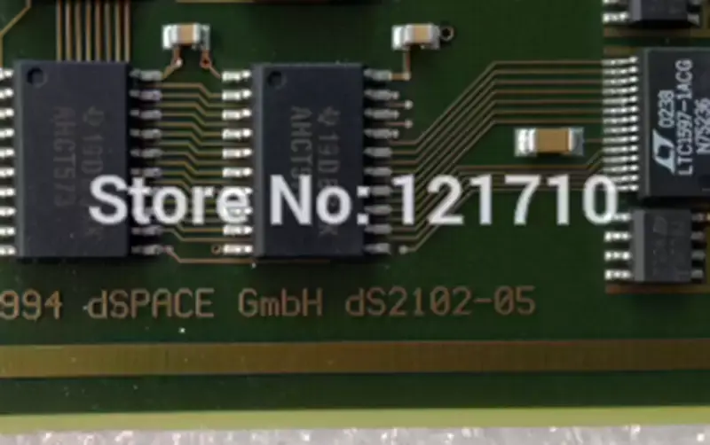 DSPACE DSPACE PX20 DS2102-05 placa-mãe industrial