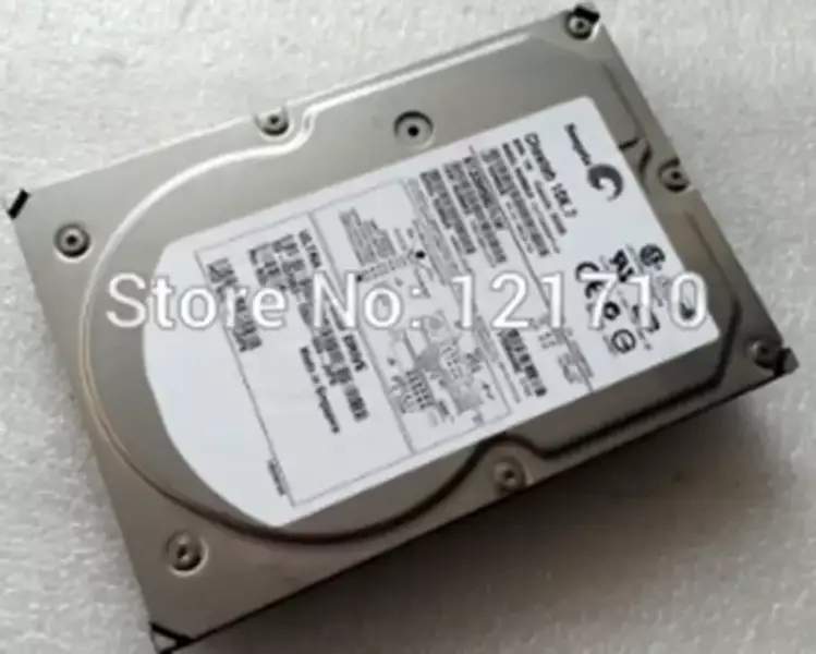 Estação de trabalho ST3300007LW DC963 300GB 10000 RPM 8MB Cache SCSI Ultra320 68pin 3.5" placa-mãe industrial
