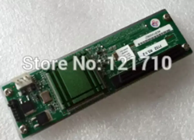 Adaptador de ponte de 68 pinos ACARD industrial AEC-7732 SCSI para SATA para SATA ODD 7732 R3.1-2 ACARD placa-mãe industrial