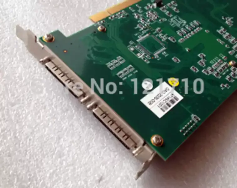 Adlink Adlink DAQ-2205-00B Placa-mãe industrial PCI2A000CB Multi-Function DAQ Card