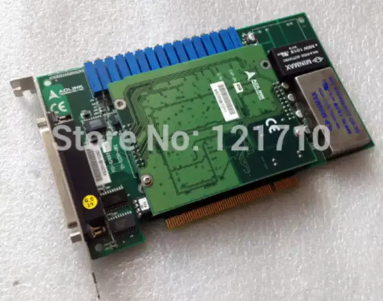 Placa DAQ Adlink PCI-6208V 51-12201-0B2 PCI-6216V-206 placa-mãe industrial