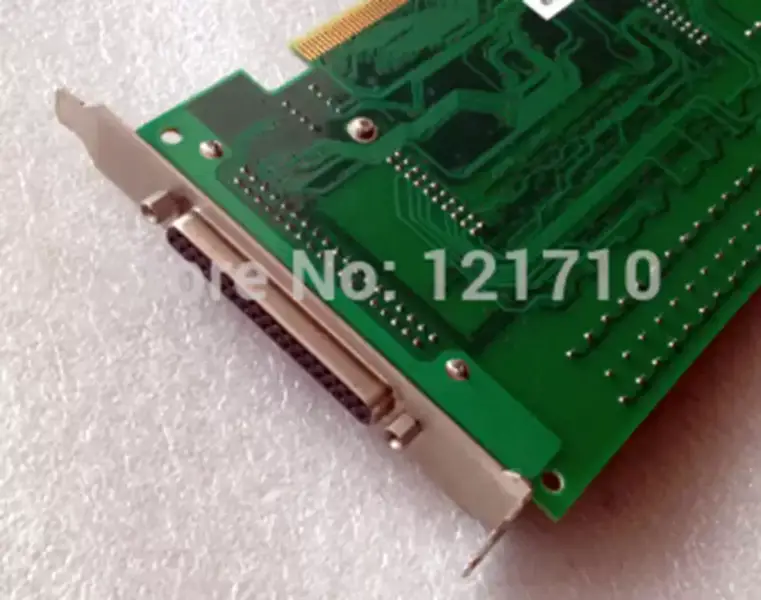 Placa DAQ Adlink PCI-6208V 51-12201-0B2 PCI-6216V-206 placa-mãe industrial