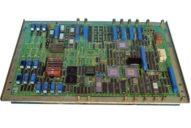 FANUC A16B-1010-0286 Circuito PCB Placa-mãe