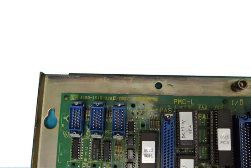 FANUC A16B-1010-0286 Circuito PCB Placa-mãe
