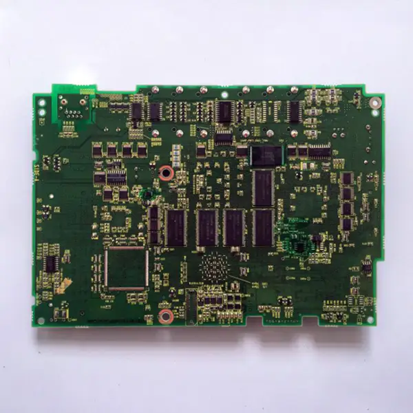 FANUC A20B-8200-0540 Circuito PCB Placa-mãe em artigo usado