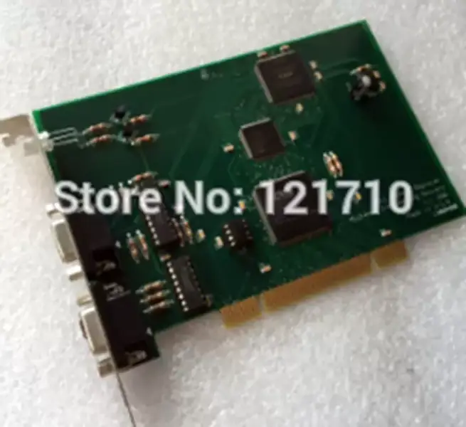 Placa NULL Packet Replacer Michener Engineering Designs LD0048B SS0048B placa-mãe industrial