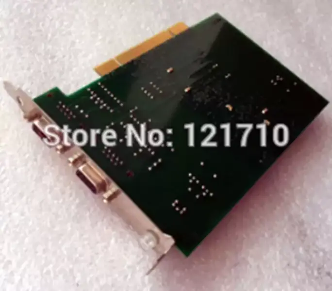 Placa NULL Packet Replacer Michener Engineering Designs LD0048B SS0048B placa-mãe industrial