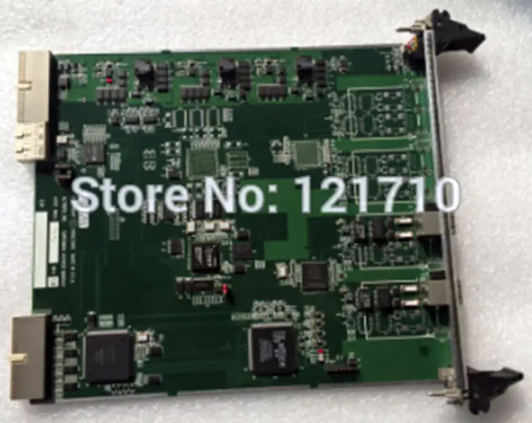 ALTIGEN MAX4000 SUPERMAX ACCESS MODULE 1602-0102 REV A4 2602-0001 REV A3 placa-mãe industrial