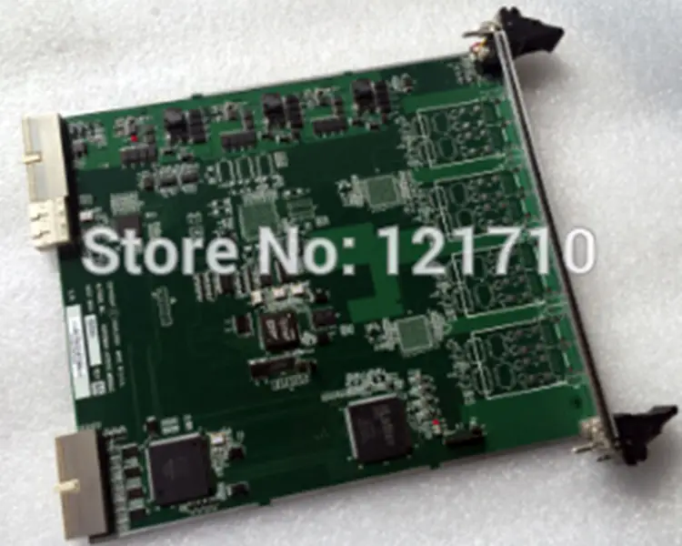 ALTIGEN SUPERMAX ACCESS MODULE 1602-1100 REV A5 ALTI-VRES VISION RESOURCE 2602-0001 REV A3 placa-mãe industrial