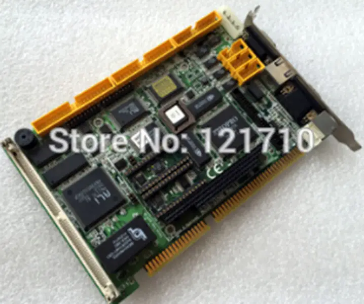 Arbor arbor NJSB-3356E REV 1.0 placa-mãe industrial de tamanho médio da placa de CPU
