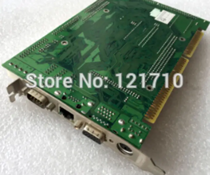 Arbor arbor NJSB-3356E REV 1.0 placa-mãe industrial de tamanho médio da placa de CPU