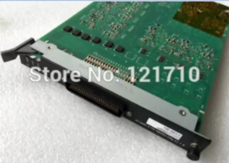 MITEL 4+12 Port Combo 50005104 placa-mãe industrial