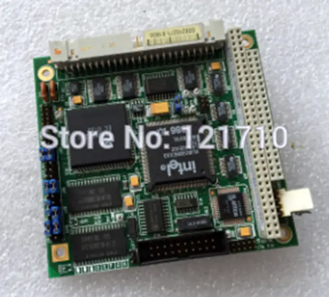 Placa-mãe industrial ARCOM ARCOM Control Systems AIM104-386EX PC/104 Single CPU Board