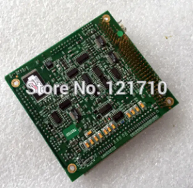 Placa-mãe industrial ARCOM ARCOM Control Systems AIM104-386EX PC/104 Single CPU Board