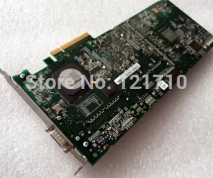 Placa-mãe industrial Adaptec Adaptec Serial Attached SCSI RAID CARD ASR-4805SAS 128MB