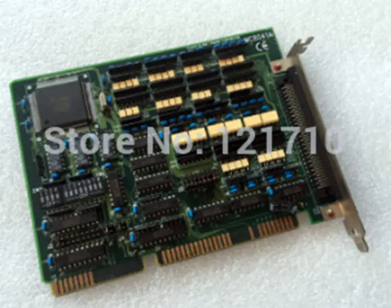 Aurotek MC8041A Controlo de Movimento Baord