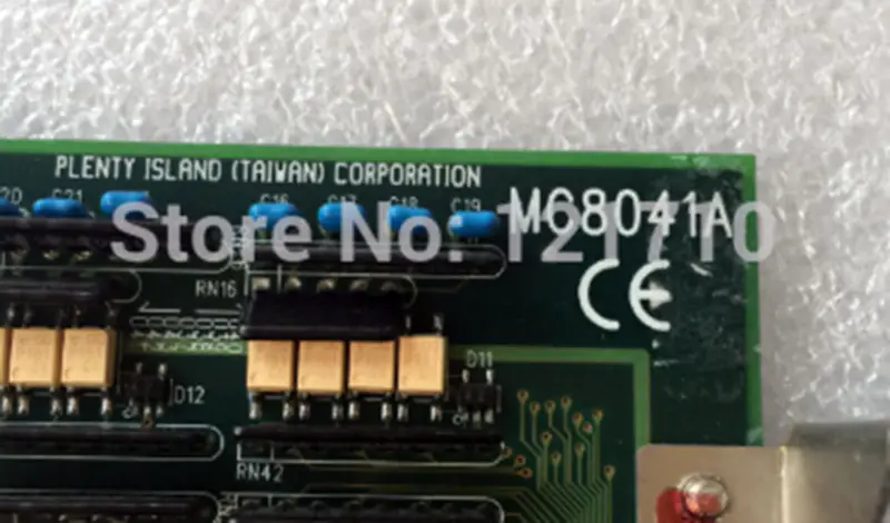 Aurotek MC8041A Controlo de Movimento Baord