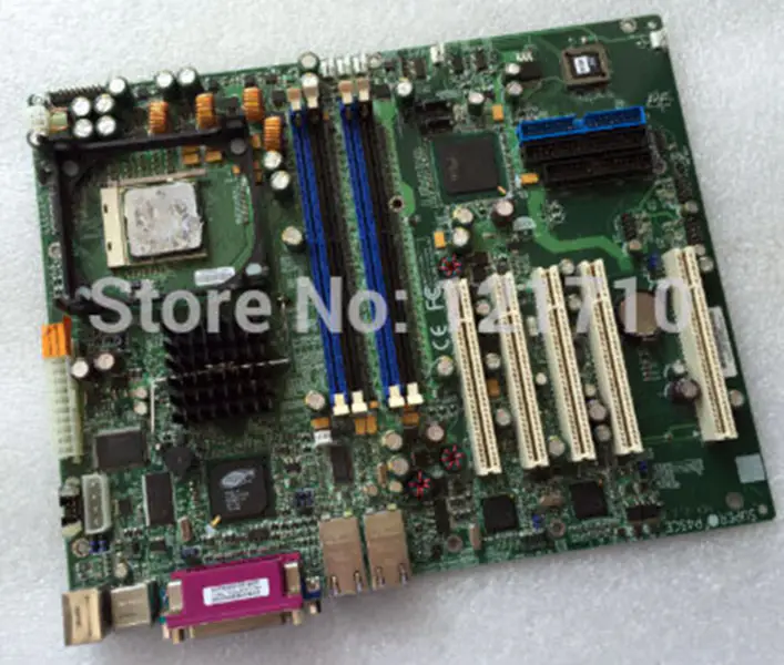 Placa-mãe Super P4SCE REV 2.1