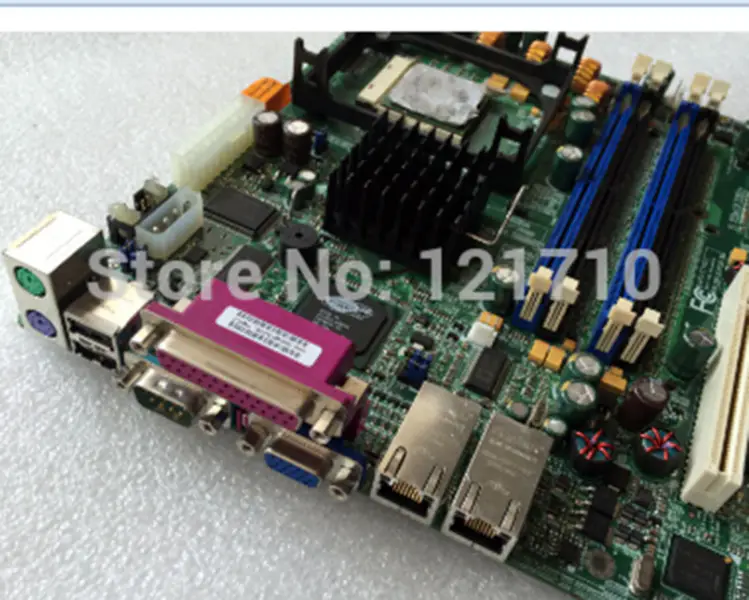 Placa-mãe Super P4SCE REV 2.1