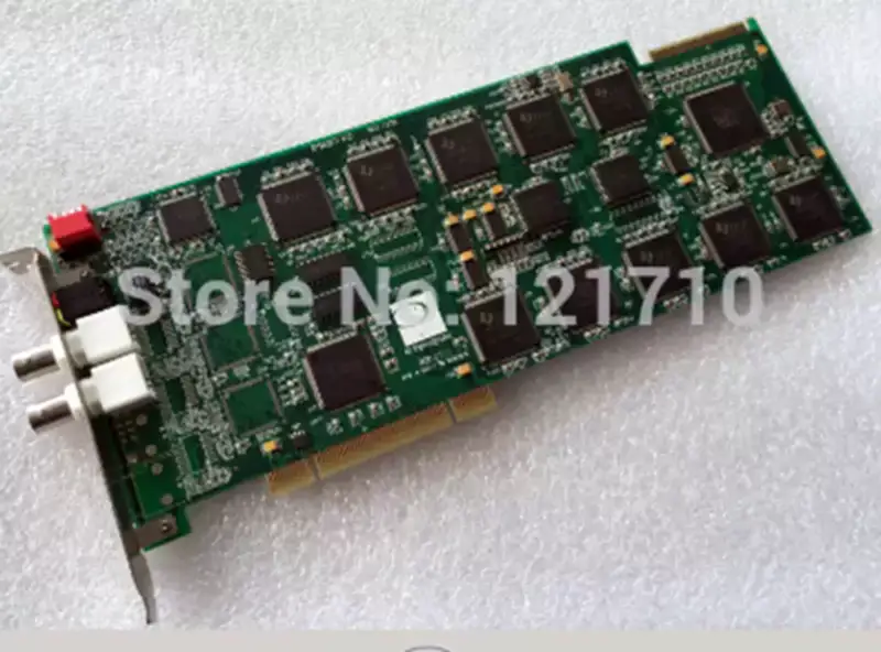 DONJIN Placa vocal de tronco D1280E1-PCI REV 1.63B DONJIN-DN300 D320/D640 placa-mãe industrial