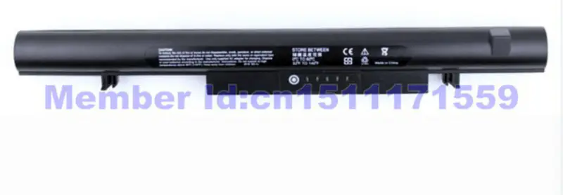 bateria AA-PB0NC4B/E AA-PBONC4B AA-PB1NC4B/E PARA SAMSUNG NP-R20 NP-R25 NP-X1 Série NP-X11 Série NT-X1 R20