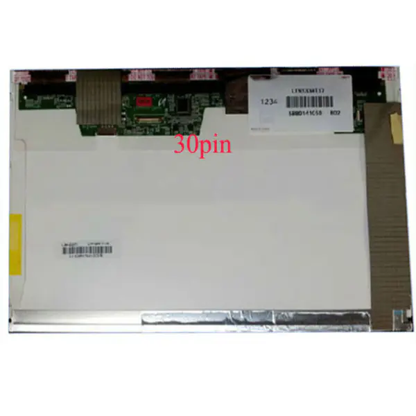 13.3'' LCD LTN133AT17 LP133WH1 TPD1 para dell E4310 ecrã led 30pin