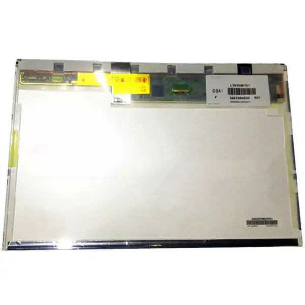 Ecrã LCD de 15,4 polegadas LTN154BT07 LP154WP2-TLA2 LTN154BT02 para SONY VGN-BZ11XN para APPLE macbook pro A1226 Ecrã LCD