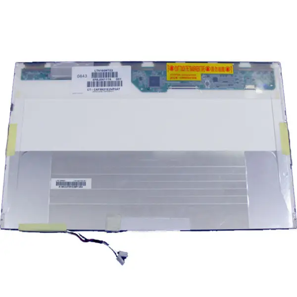 16.0'' LTN160HT03 001 2 CCFL LCD Substituição do ecrã LCD Display Pancel 1920X1080 FHD DUAl Lâmpada 30pin