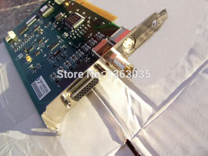 IMAGENATION PXC200AF-00 placa de captura PXC200AF da National Instruments item usado