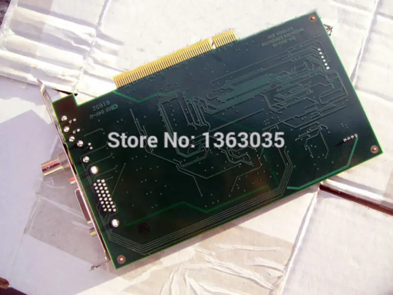 IMAGENATION PXC200AF-00 placa de captura PXC200AF da National Instruments item usado