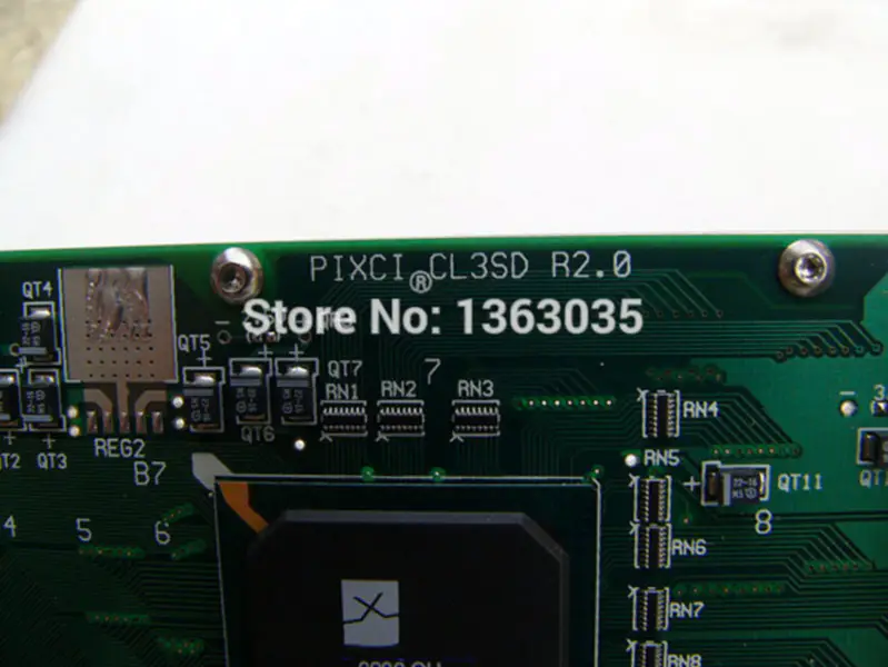 EPIX PIXCI CL3SD R2.0placa de captura de interface cameralink de alta resolução e alta taxa de quadros em