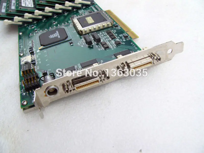 EPIX PIXCI CL3SD R2.0placa de captura de interface cameralink de alta resolução e alta taxa de quadros em