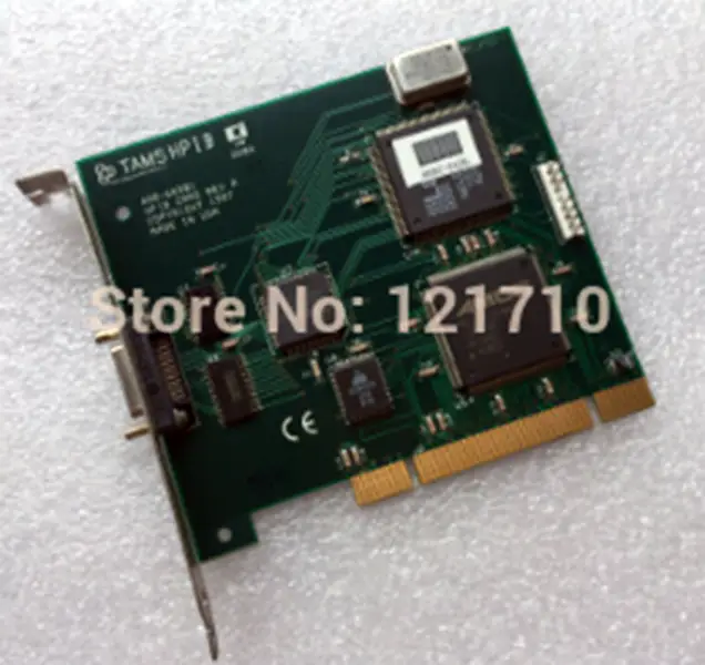 TAMS TAMS HPIB 488-66501 HPIB CARD REV A placa-mãe industrial