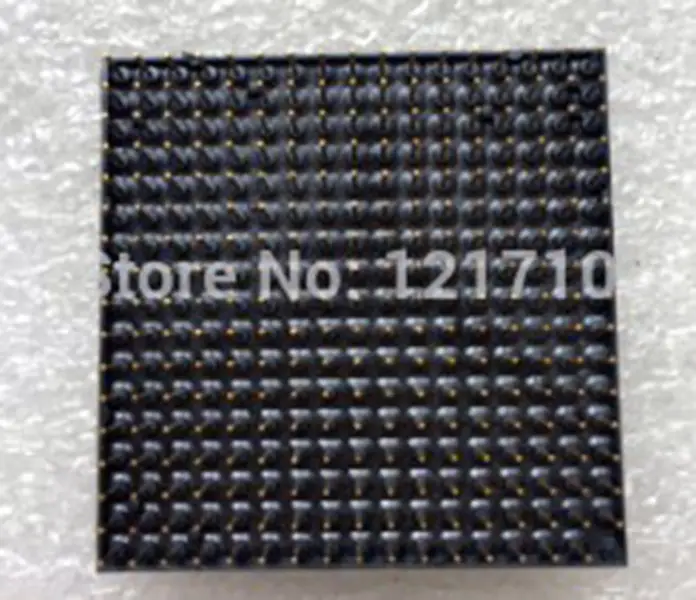 servidor CPU PowerPC 604e 375MHz PPC604e3BBCG3750 placa-mãe industrial