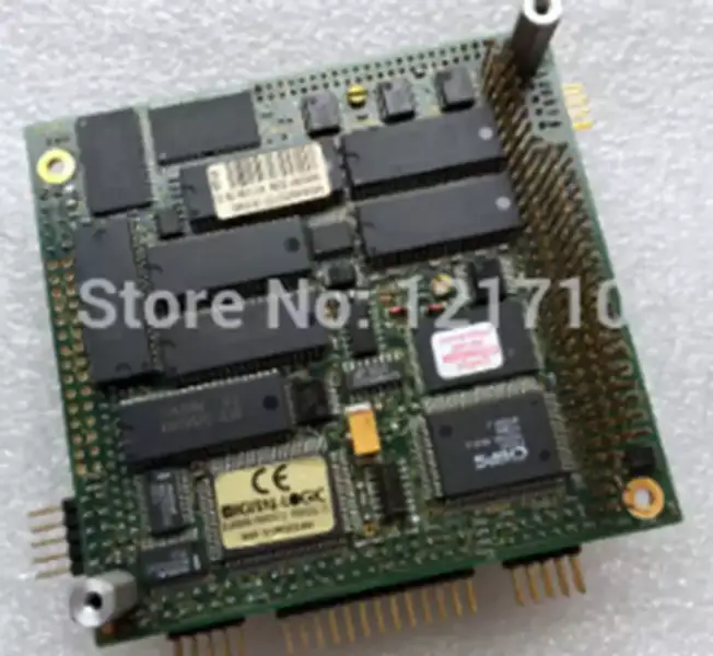 Placa de CPU Digital Logic MSM486DX PC/104 MSM486DX100-16-SMS V5.0A M4DX NTG 29F010 V1.52 placa-mãe industrial