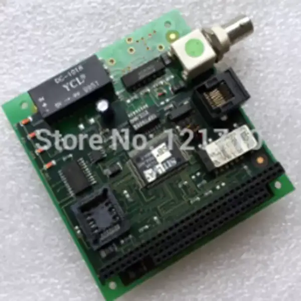 lógica digital lógica digital MSME104 MSME104-12-r MSME104-1&2-R V3.0A Lan-ethernet Module placa-mãe industrial