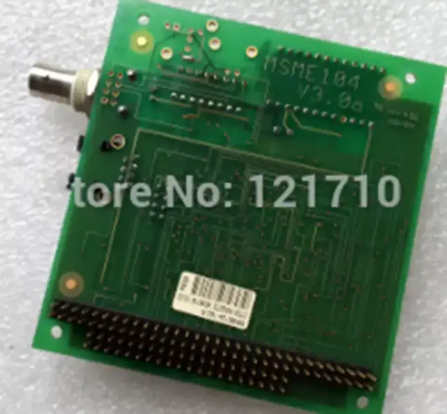 lógica digital lógica digital MSME104 MSME104-12-r MSME104-1&2-R V3.0A Lan-ethernet Module placa-mãe industrial