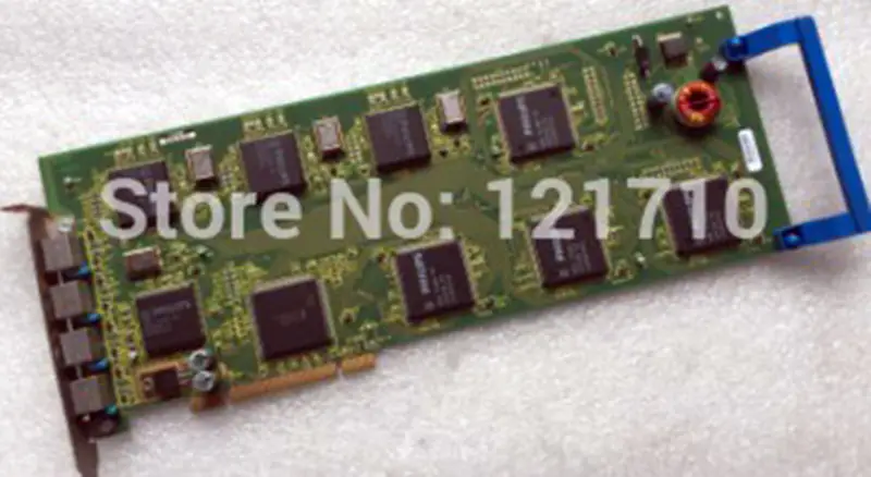 BARCO BARCO DR. Seufert gmbh FRG-2739-02 R763966-00 FRG-2739-02 0581 placa-mãe industrial