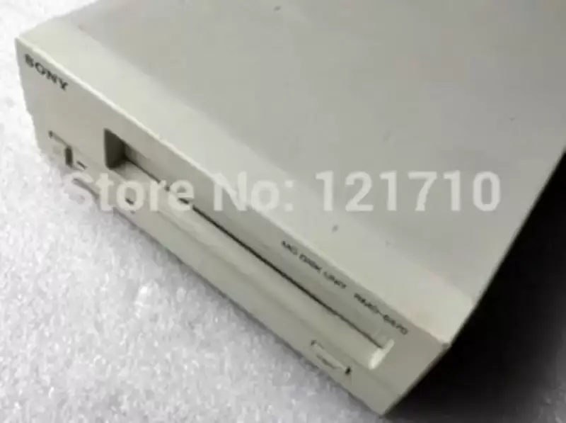 Dispositivo Sony MO DISK UNIT M0 RMO-S570 Unidade ótica magnética externa placa-mãe industrial