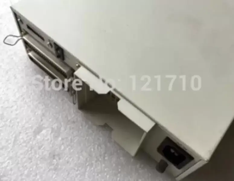 Dispositivo Sony MO DISK UNIT M0 RMO-S570 Unidade ótica magnética externa placa-mãe industrial