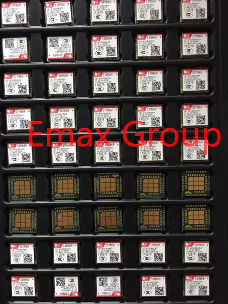 SIM5320A LCC SMT Tipo HSDPA WCDMA de banda dupla Módulo GSM/GPRS/EDGE de banda quádrupla
