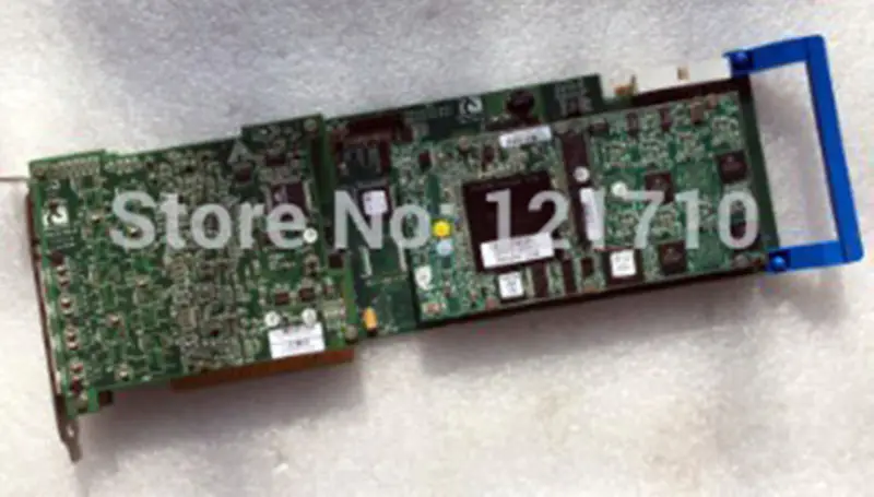 Audiocodes audiocodes IPM260A/4Span/SCbus/MVIP placa-mãe industrial